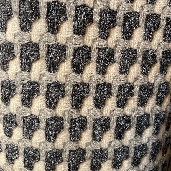 1960’s Wool Mini Dress - Picture 12 of 16